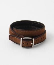 BEAUTY&YOUTH UNITED ARROWS | ＜Jutta Neumann＞スウェードトリプルブレスレット(ブレスレット)