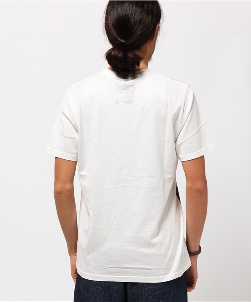 HYSTERIC GLAMOUR（ヒステリックグラマー）の「DH/BLONDIE NYC pt T-SH（Tシャツ/カットソー・メンズ・ホワイト・MEDIUM/SMALL/LARGE）」の3枚目の写真