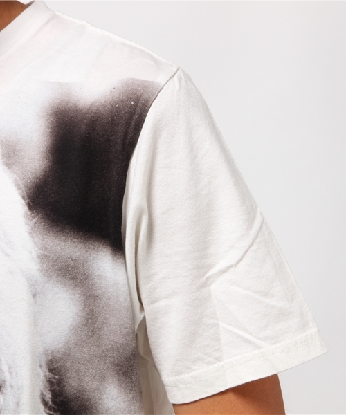 HYSTERIC GLAMOUR（ヒステリックグラマー）の「DH/BLONDIE NYC pt T-SH（Tシャツ/カットソー・メンズ・ホワイト・MEDIUM/SMALL/LARGE）」の5枚目の写真