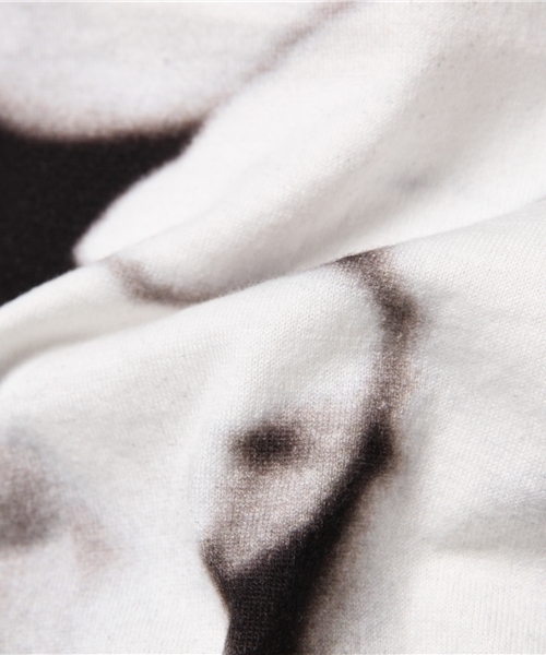 HYSTERIC GLAMOUR（ヒステリックグラマー）の「DH/BLONDIE NYC pt T-SH（Tシャツ/カットソー・メンズ・ホワイト・MEDIUM/SMALL/LARGE）」の7枚目の写真