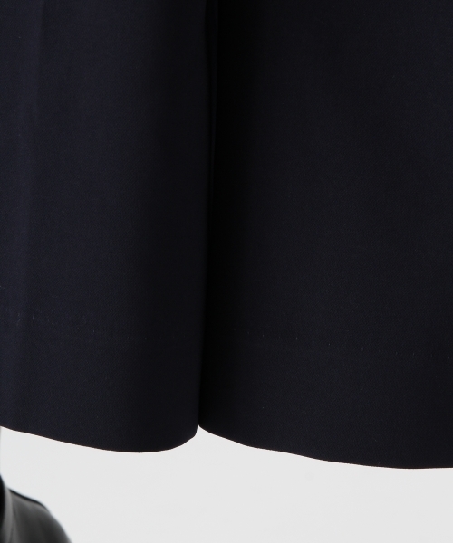 HARE（ハレ）の「アシメラップクロップドパンツ(HARE)（その他パンツ・レディース・グレー系その他/ネイビー/レッド系その他/グレー・SMALL/MEDIUM）」の7枚目の写真