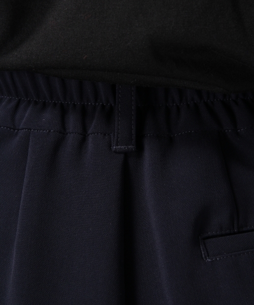 HARE（ハレ）の「アシメラップクロップドパンツ(HARE)（その他パンツ・レディース・グレー系その他/ネイビー/レッド系その他/グレー・SMALL/MEDIUM）」の8枚目の写真