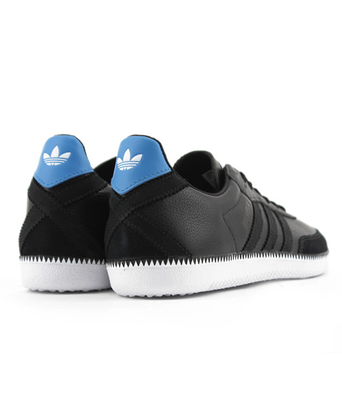 adidas Originals（アディダスオリジナルス）の「SAMBA TECH（スニーカー・メンズ・ブラック・26.5/27/27.5/28/28.5）」の3枚目の写真