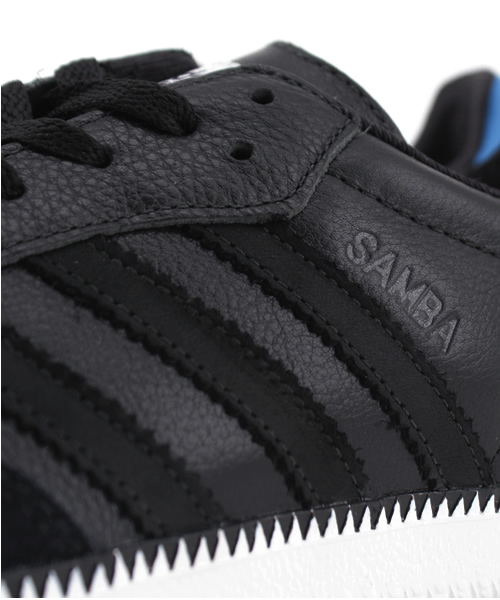 adidas Originals（アディダスオリジナルス）の「SAMBA TECH（スニーカー・メンズ・ブラック・26.5/27/27.5/28/28.5）」の6枚目の写真