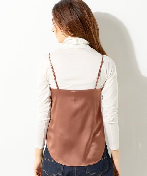 UNITED ARROWS（ユナイテッドアローズ）の「＜ELIN（エリン）＞ サテン 