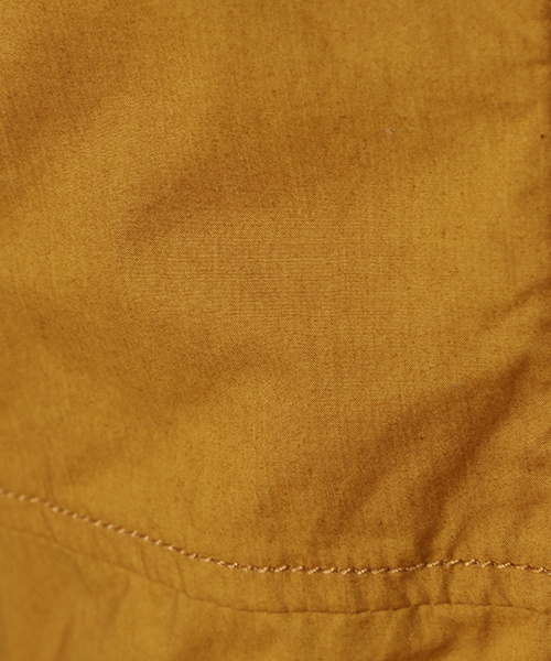 LBC（エルビーシー）の「コットンタイプライターマウンテンパーカー（マウンテンパーカー・レディース・キャメル/ブルー/ライトグレー・LARGE/MEDIUM）」の16枚目の写真