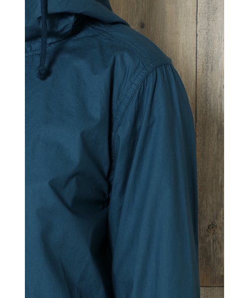 LBC（エルビーシー）の「コットンタイプライターマウンテンパーカー（マウンテンパーカー・レディース・キャメル/ブルー/ライトグレー・LARGE/MEDIUM）」の8枚目の写真