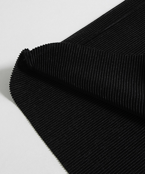 WEGO（ウィゴー）の「WEGO/サテンプリーツワイドパンツ（その他パンツ・レディース・ブラック/サックスブルー/アイボリー/ライトピンク・FREE）」の12枚目の写真