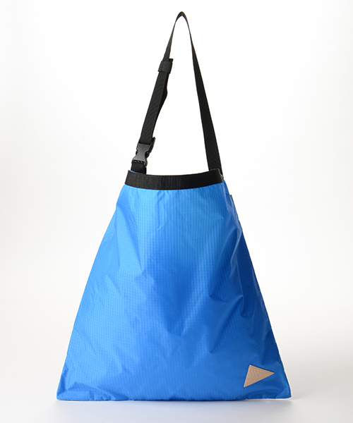 CIAOPANIC TYPY(チャオパニックティピー)の「ナイロンイージートートバッグ(トートバッグ・メンズ・ブラック/イエロー/グレー/ブルー/カーキ/オレンジ・FREE)」の13枚目の写真