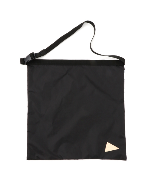 CIAOPANIC TYPY(チャオパニックティピー)の「ナイロンイージートートバッグ(トートバッグ・メンズ・ブラック/イエロー/グレー/ブルー/カーキ/オレンジ・FREE)」の7枚目の写真