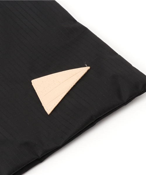 CIAOPANIC TYPY(チャオパニックティピー)の「ナイロンイージートートバッグ(トートバッグ・メンズ・ブラック/イエロー/グレー/ブルー/カーキ/オレンジ・FREE)」の9枚目の写真