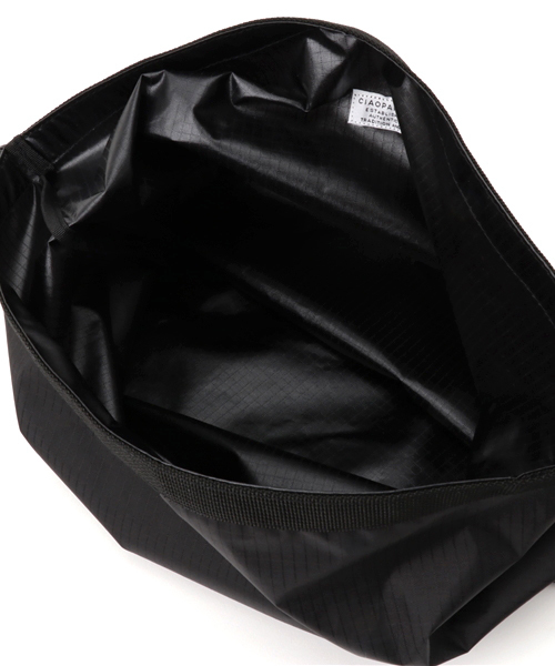CIAOPANIC TYPY(チャオパニックティピー)の「ナイロンイージートートバッグ(トートバッグ・メンズ・ブラック/イエロー/グレー/ブルー/カーキ/オレンジ・FREE)」の11枚目の写真