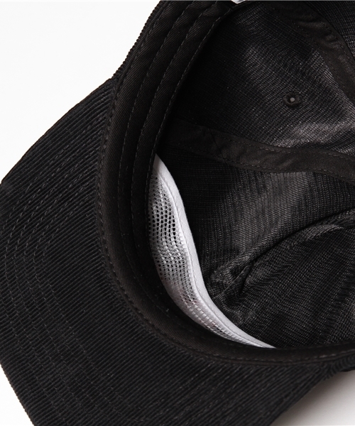 JUNGLES（ジャングルス）の「JUNGLES/ジャングルス SPHINX LOGO CORD/TWILL CAP（キャップ・メンズ・ブラック/マスタード・FREE）」の5枚目の写真