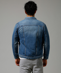 AZUL by moussy（アズールバイマウジー）の「Wrangler裏