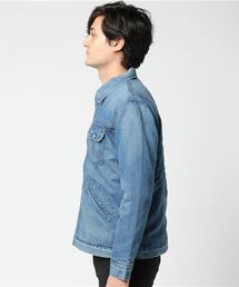 AZUL by moussy（アズールバイマウジー）の「Wrangler裏