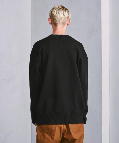 AURALEE（オーラリー）の「＜AURALEE（オーラリー）＞ FELT CARDIGAN