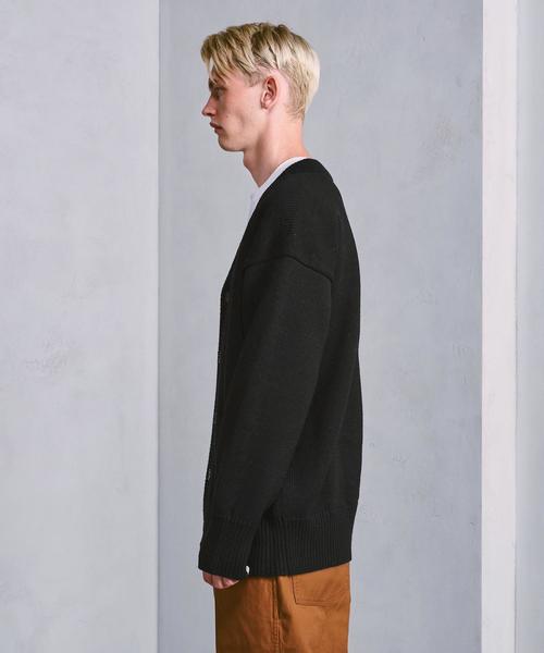 AURALEE（オーラリー）の「＜AURALEE（オーラリー）＞ FELT CARDIGAN