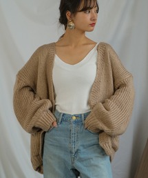 ANDJ�i�A���h�W�F�C�j�́u�r�b�O�V���G�b�g�{�����[���X���[�u�j�b�g�J�[�f�B�K���i�J�[�f�B�K���j�v