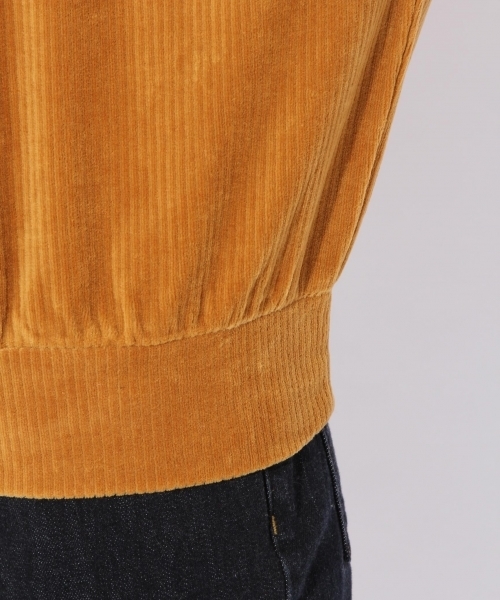 niko and...（ニコアンド）の「カットコールボリュームプルオーバー【niko and ...】（Tシャツ/カットソー・レディース・ピンク/マスタード/アイボリー/ダークブルー・MEDIUM/LARGE）」の15枚目の写真