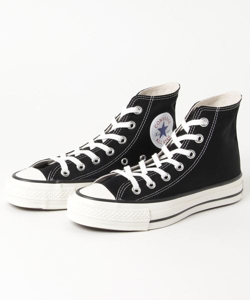 JOURNAL STANDARD（ジャーナルスタンダード）の「【Converse/コンバース】All star J HI:オールスターハイカット#（スニーカー・レディース・ホワイト/ブラック・23.5cm/23cm/24.5cm/24cm/25cm）」の10枚目の写真