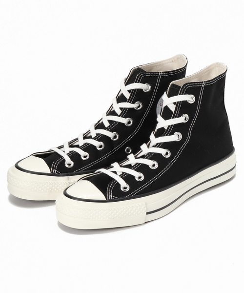 JOURNAL STANDARD（ジャーナルスタンダード）の「【Converse/コンバース】All star J HI:オールスターハイカット#（スニーカー・レディース・ホワイト/ブラック・23.5cm/23cm/24.5cm/24cm/25cm）」の12枚目の写真