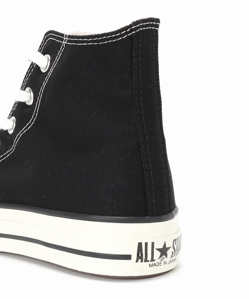 JOURNAL STANDARD（ジャーナルスタンダード）の「【Converse/コンバース】All star J HI:オールスターハイカット#（スニーカー・レディース・ホワイト/ブラック・23.5cm/23cm/24.5cm/24cm/25cm）」の15枚目の写真
