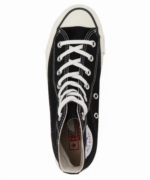 JOURNAL STANDARD（ジャーナルスタンダード）の「【Converse/コンバース】All star J HI:オールスターハイカット#（スニーカー・レディース・ホワイト/ブラック・23.5cm/23cm/24.5cm/24cm/25cm）」の16枚目の写真