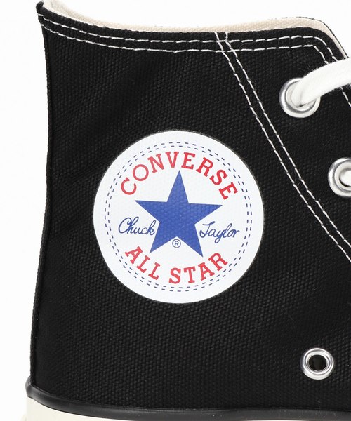 JOURNAL STANDARD（ジャーナルスタンダード）の「【Converse/コンバース】All star J HI:オールスターハイカット#（スニーカー・レディース・ホワイト/ブラック・23.5cm/23cm/24.5cm/24cm/25cm）」の19枚目の写真