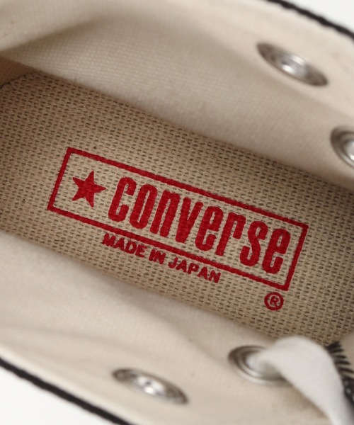 JOURNAL STANDARD（ジャーナルスタンダード）の「【Converse/コンバース】All star J HI:オールスターハイカット#（スニーカー・レディース・ホワイト/ブラック・23.5cm/23cm/24.5cm/24cm/25cm）」の21枚目の写真