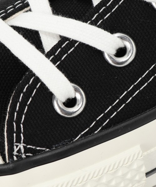 JOURNAL STANDARD（ジャーナルスタンダード）の「【Converse/コンバース】All star J HI:オールスターハイカット#（スニーカー・レディース・ホワイト/ブラック・23.5cm/23cm/24.5cm/24cm/25cm）」の22枚目の写真