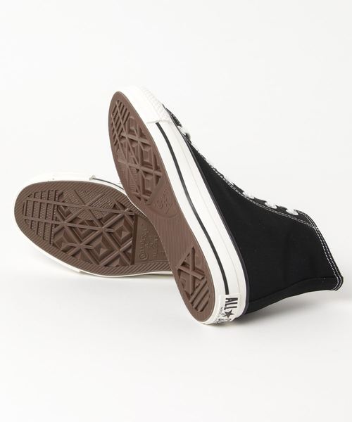JOURNAL STANDARD（ジャーナルスタンダード）の「【Converse/コンバース】All star J HI:オールスターハイカット#（スニーカー・レディース・ホワイト/ブラック・23.5cm/23cm/24.5cm/24cm/25cm）」の3枚目の写真