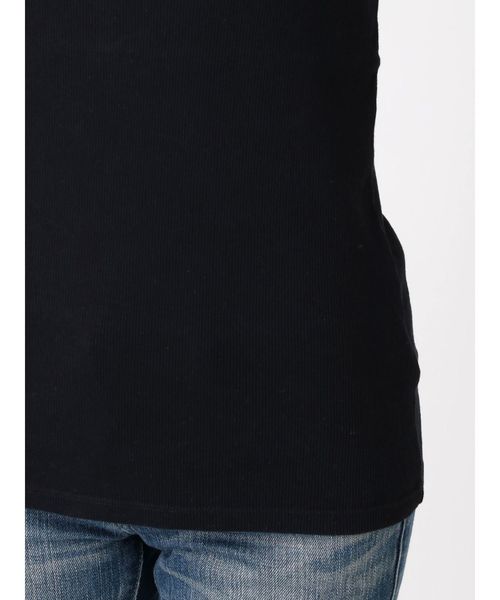 Ungrid(アングリッド)の「BASICキャミソール(キャミソール・レディース・ライトグレー/ブラック/オフホワイト・FREE)」の10枚目の写真