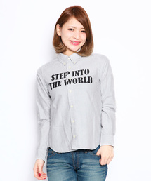 X-girl | OXFORD SHIRT(シャツ/ブラウス)