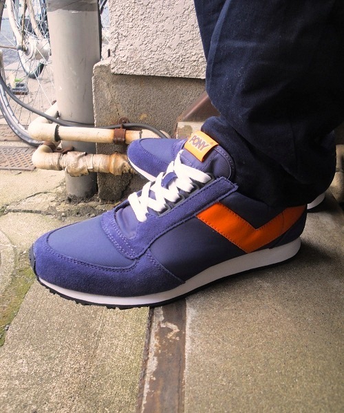 PONY（ポニー）の「2013 PONY Joggy ポニー レトロランニング