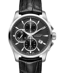 HAMILTON | ジャズマスター オートクロノ(アナログ腕時計)