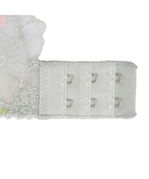 Triumph(トリンプ)の「トリンプ プレミアムデザイン 天使のブラ 魔法のハリ感 0044 ノンワイヤーブラジャーTR0044 P(ブラジャー・レディース・グリーン/パープル/グレー・M/L)」の11枚目の写真