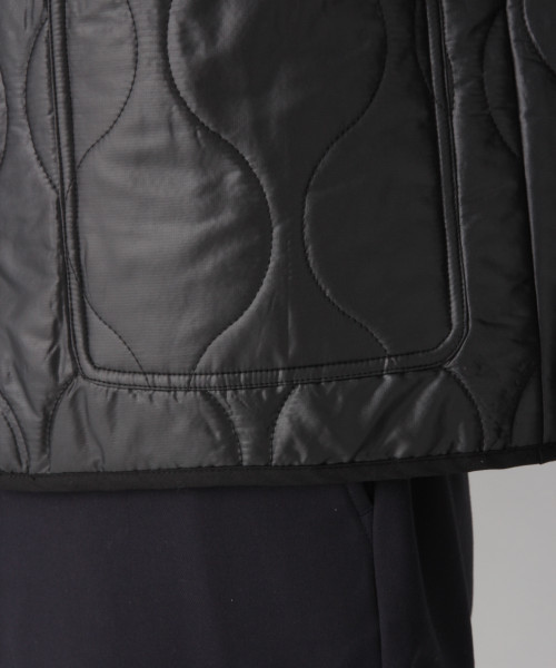 GLOBAL WORK(グローバルワーク)の「ナカワタキルトブルゾン/797552(ブルゾン・メンズ・ブラック/カーキ・SMALL/MEDIUM/LARGE)」の12枚目の写真