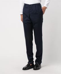 GTA: ウール ストライプ パンツ