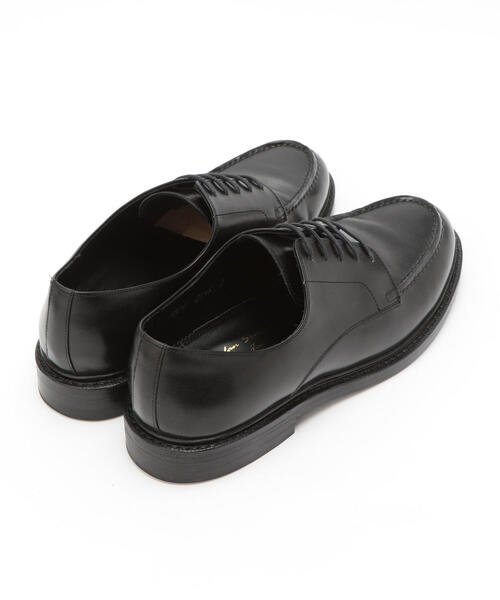 JALAN SRIWIJAYA（ジャランスリウァヤ）の「【別注】 ＜Jalan Sriwijaya＞ U/TIP/シューズ（ドレスシューズ・メンズ・ブラック・8h/6h/7h/8/6/9/7）」の12枚目の写真