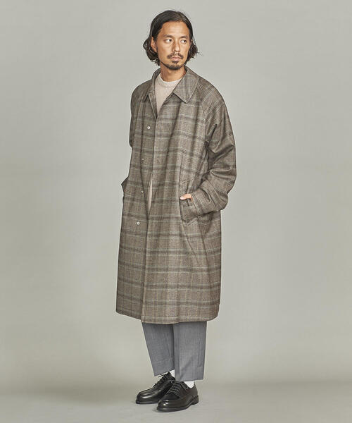 JALAN SRIWIJAYA（ジャランスリウァヤ）の「【別注】 ＜Jalan Sriwijaya＞ U/TIP/シューズ（ドレスシューズ・メンズ・ブラック・8h/6h/7h/8/6/9/7）」の7枚目の写真