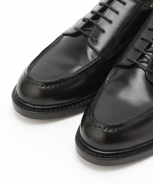 JALAN SRIWIJAYA（ジャランスリウァヤ）の「【別注】 ＜Jalan Sriwijaya＞ U/TIP/シューズ（ドレスシューズ・メンズ・ブラック・9/7h/7/6/8h/8/6h）」の12枚目の写真