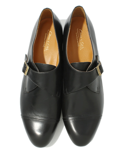 ODETTE E ODILE（オデットエオディール）の「オデット エ オディール/O モンクシューズ SLP15/MC ◆（その他シューズ・レディース・ブラック/ブラウン/ネイビー/ホワイト/その他1・23cm/23.5cm/22cm/24cm/24.5cm/22.5cm）」の3枚目の写真