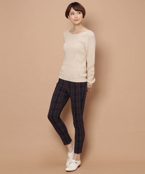 ODETTE E ODILE（オデットエオディール）の「オデット エ オディール/O モンクシューズ SLP15/MC ◆（その他シューズ・レディース・ブラック/ブラウン/ネイビー/ホワイト/その他1・23cm/23.5cm/22cm/24cm/24.5cm/22.5cm）」の18枚目の写真