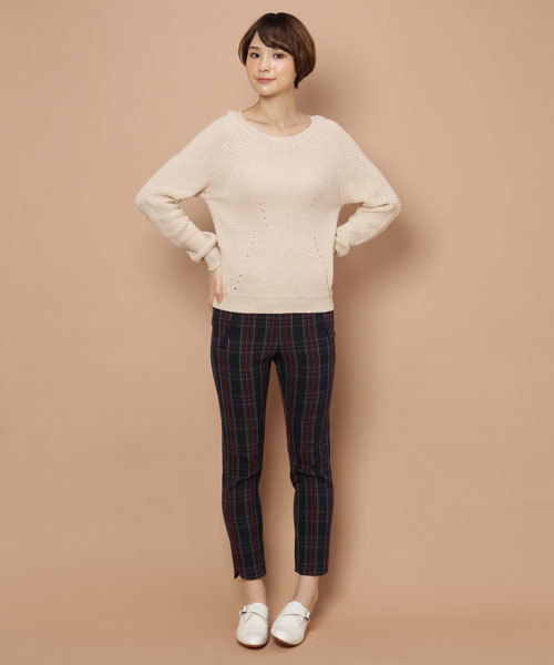 ODETTE E ODILE（オデットエオディール）の「オデット エ オディール/O モンクシューズ SLP15/MC ◆（その他シューズ・レディース・ブラック/ブラウン/ネイビー/ホワイト/その他1・23cm/23.5cm/22cm/24cm/24.5cm/22.5cm）」の19枚目の写真