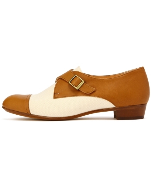 ODETTE E ODILE（オデットエオディール）の「オデット エ オディール/O モンクシューズ SLP15/MC ◆（その他シューズ・レディース・ブラック/ブラウン/ネイビー/ホワイト/その他1・23cm/23.5cm/22cm/24cm/24.5cm/22.5cm）」の6枚目の写真