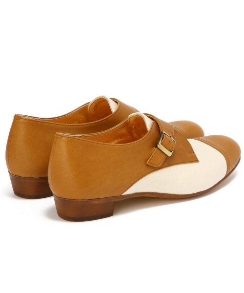 ODETTE E ODILE（オデットエオディール）の「オデット エ オディール/O モンクシューズ SLP15/MC ◆（その他シューズ・レディース・ブラック/ブラウン/ネイビー/ホワイト/その他1・23cm/23.5cm/22cm/24cm/24.5cm/22.5cm）」の8枚目の写真