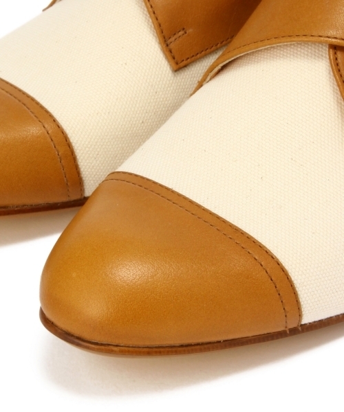 ODETTE E ODILE（オデットエオディール）の「オデット エ オディール/O モンクシューズ SLP15/MC ◆（その他シューズ・レディース・ブラック/ブラウン/ネイビー/ホワイト/その他1・23cm/23.5cm/22cm/24cm/24.5cm/22.5cm）」の9枚目の写真