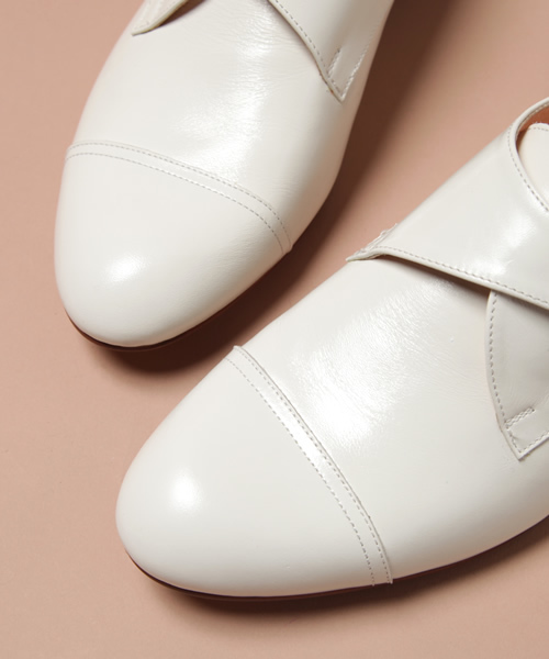 ODETTE E ODILE（オデットエオディール）の「オデット エ オディール/O モンクシューズ SLP15/MC ◆（その他シューズ・レディース・ブラック/ブラウン/ネイビー/ホワイト/その他1・23cm/23.5cm/22cm/24cm/24.5cm/22.5cm）」の11枚目の写真