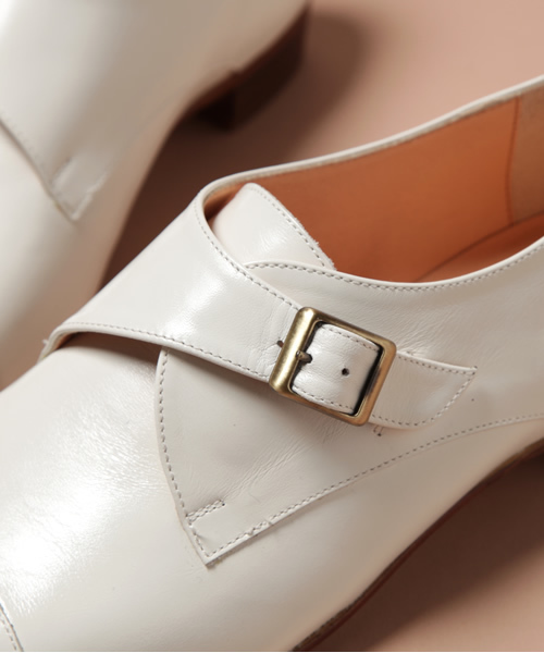 ODETTE E ODILE（オデットエオディール）の「オデット エ オディール/O モンクシューズ SLP15/MC ◆（その他シューズ・レディース・ブラック/ブラウン/ネイビー/ホワイト/その他1・23cm/23.5cm/22cm/24cm/24.5cm/22.5cm）」の12枚目の写真