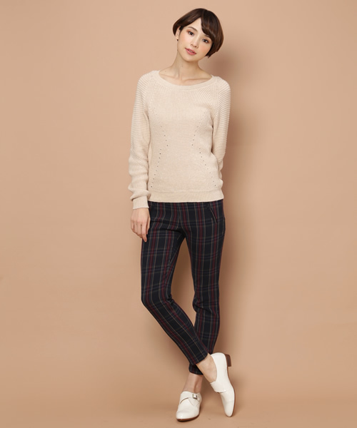 ODETTE E ODILE（オデットエオディール）の「オデット エ オディール/O モンクシューズ SLP15/MC ◆（その他シューズ・レディース・ブラック/ブラウン/ネイビー/ホワイト/その他1・23cm/23.5cm/22cm/24cm/24.5cm/22.5cm）」の15枚目の写真